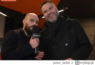 junior_battle - Znajdziesz w końcu jaja @Bezi77? Ci nieudacznicy wystawiaja Ci pilke ...