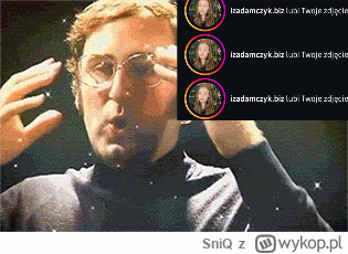 SniQ - #izadamczyk #frajerzyzmlm