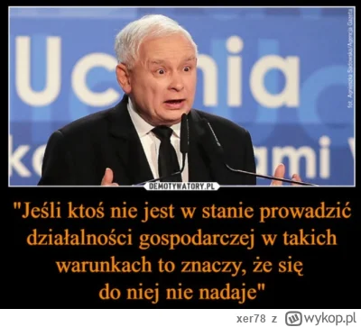 xer78 - Może czas posłuchać tego eksperta od wszystkiego?