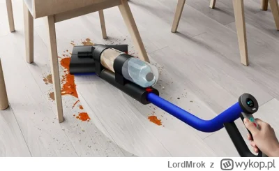 LordMrok - #dom #agd #mediaexpert
korzysta ktoś z mopa elektrycznego z obrotowymi rol...