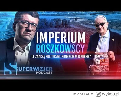 michal-ef - Zupełnym przypadkiem właścicielem portalu Biznes Alert jest spółka Marcin...