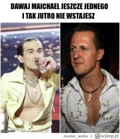 monter_wolter - Święta sq
Można szaleć ( ͡° ͜ʖ ͡°)
#f1