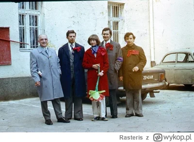 Rasteris - On już gotowy, a wy?

#heheszki