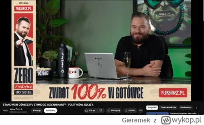 Gieremek - Parafrazując twoje własne słowa Krzysiu:
Tylko że w tej grafice była zaszy...