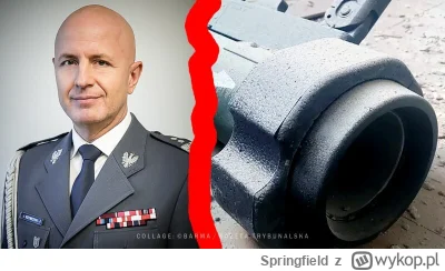 Springfield - Warto dodać że w akcję "Enola Gay" był zaangażowany komendant Szymczyk ...