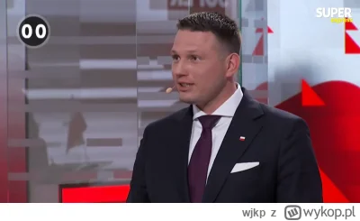 wjkp - #debata przychodzę z przyszłości, oto na zdjęciu Sławek zdziwiony gdyż właśnie...