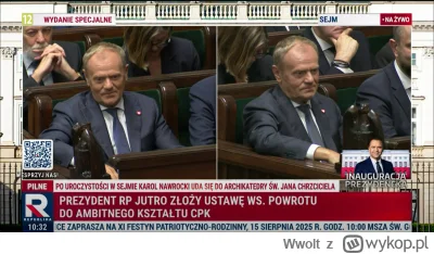 Wwolt - @JasnyBanan: Teraz będą zbierać na lekarza, oni już serią mają coś z głową na...