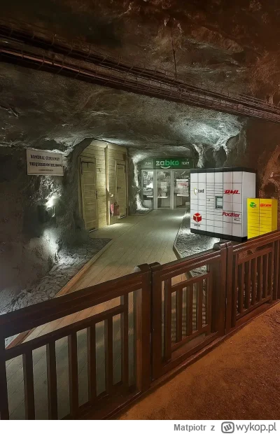 Matpiotr - Kopalnia się rozwija 
#zabka #paczkomaty