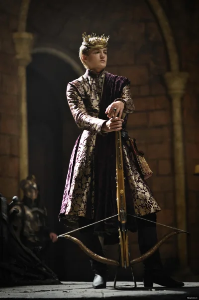 matluck - Joffrey I Baratheon jako władca leberalny
#napierala
