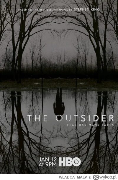 WLADCA_MALP - NR 155 #serialseries 
LISTA SERIALI

The Outsider

Twórcy: Richard Pric...