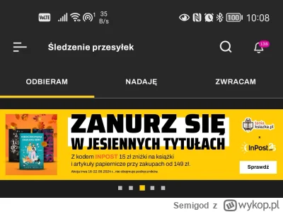 Semigod - @tomaszek00 to nie temat na #heheszki ale niefortunny dobór słów w reklamie...