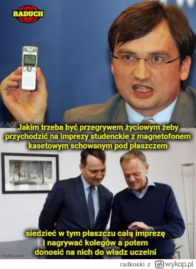 radkoski - #bekazpisu #polityka 😎