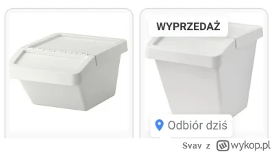 Svav - #ikea #dom #pomoc

Czy dostanę gdzieś od ręki worki pasujące do koszy sortera ...