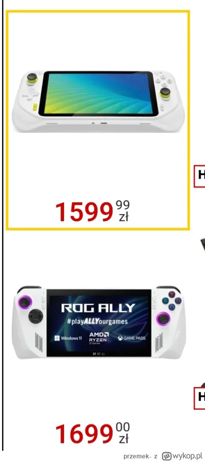 przemek- - Ej #logitech czy Wy zwariowaliscie z cena 
#konsole