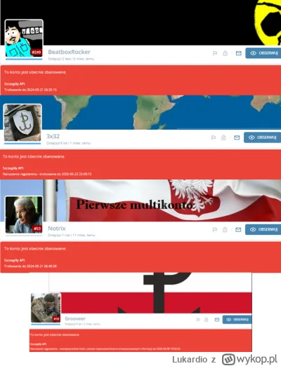 Lukardio - Dzień dobry ( ͡° ͜ʖ ͡°)L13 czasu mosk

https://wykop.pl/ludzie/BeatboxRock...