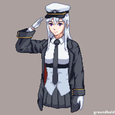 Hajak - @norypS-: a dziękuje za wieloletnią służbę żołnierzu (-ω-ゞ
SPOILER