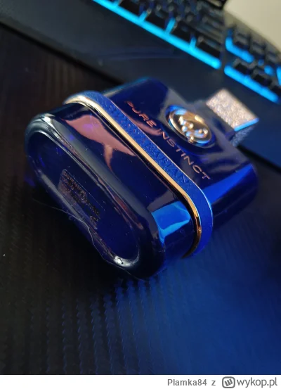 Plamka84 - Mhmh, ale mi się wczoraj przyfuksiło. Przytuliłem buteleczkę Swiss Arabian...