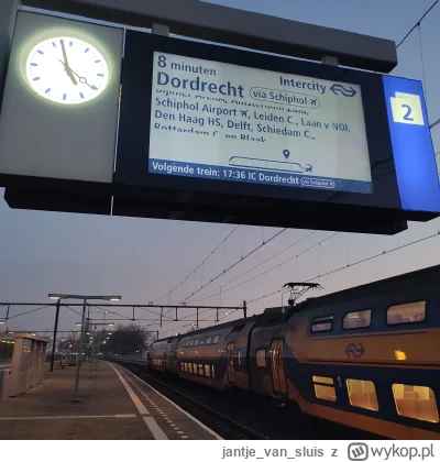 jantjevansluis - #swieta i po swietach

#podroze
#kolejboners