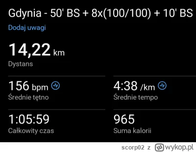scorp02 - 9 346,27 - 14,22 = 9 332,05

Baza zakończona rytmami

FAJNIE. (⌐ ͡■ ͜ʖ ͡■...
