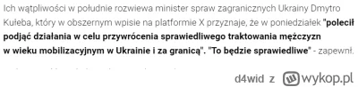 d4wid - "Sprawiedliwe" czyli deportujemy każego nastolatka od 18. do 60. roku starego...