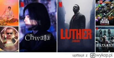 upflixpl - Piątkowa aktualizacja oferty Netflix Polska – wśród nowości Luther: Zmrok!...