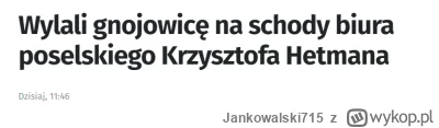 Jankowalski715 - Dobra, przyznawać się, który to? ( ͡° ͜ʖ ͡°)

https://wiadomosci.one...