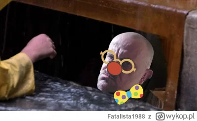 Fatalista1988 - Przepraszam młody człowieku ale masz może papieroska ?

#danielmagica...