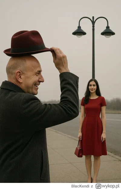 BlacKendi - #ai #chatgpt #openai #sztucznainteligencja #memy

DZIEŃ DOBRY PANI KUR...