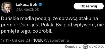 Kempes - #heheszki #bekazkonfederacji #bekazprawakow #polska

STOP polonizacji Europy...