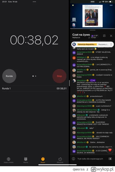 qwerss - @Wwolt xDDDDD