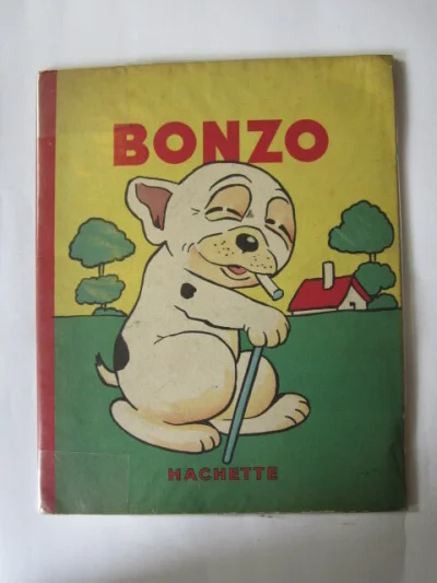 g0blacK - Wy sie śmiejesi, a o Uszatku książki piszą #bonzo