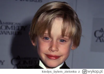 kiedysbylemzielonka - @matthew-joseph: szybko dorósł