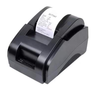 kidi1 - Drukarka etykiet Xprinter XP-58IH 2918. Znajomy kupił gdzieś na allegro. Czy ...