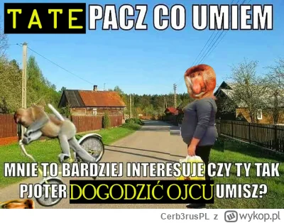 Cerb3rusPL - @koneserprogresywnegodiscopolo: