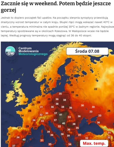 goferek - W jaki sposób przetrwaliście te 40-stopniowe upały na początku sierpnia? ( ...