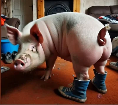 Skosno - @DarthRevan155: Irek Płoć już osrany