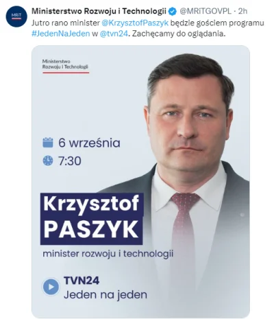 Czoso - Krzysiok

spójrzże no ojcu w łoczy i powiedz mi, że nie brołeś nic od dewelop...