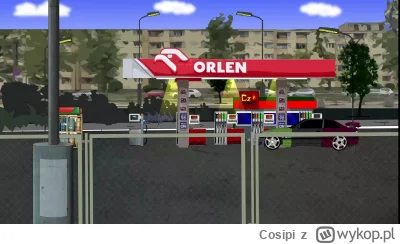 Cosipi - 0bajtek już nawet grubasowi Walaszkowi płaci za reklamę xD 
#orlen #walaszek...