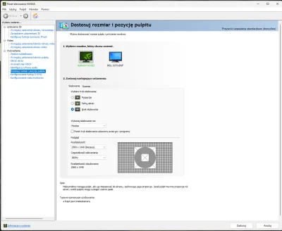 Szejdik - @Qwertyasdf123: spróbuj to, wybierz brak skalowania