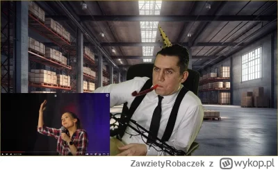 ZawzietyRobaczek - #szarpankizzyciem szarpanki live
https://www.youtube.com/watch?v=g...