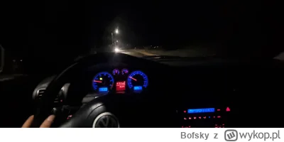 Bofsky - #nightdrive #pospolitygruz #krakowskienightdrive