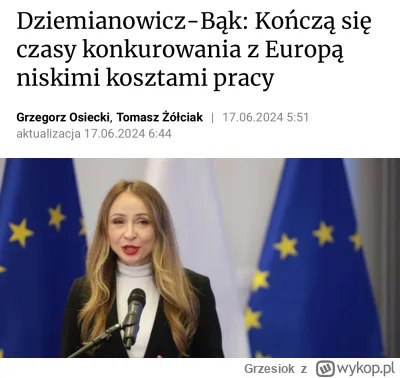 Grzesiok - #polska #polityka #bekazlewactwa #bekazpisu

MINISTRA (⌐ ͡■ ͜ʖ ͡■) chyba n...