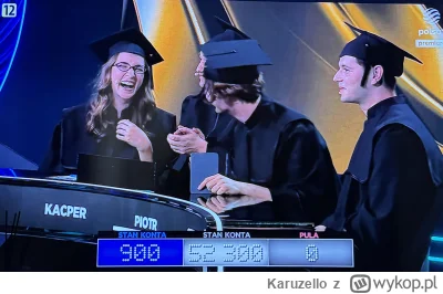 Karuzello - #awanturaokase twój stan konta vs stan konta syna koleżanki twojej starej