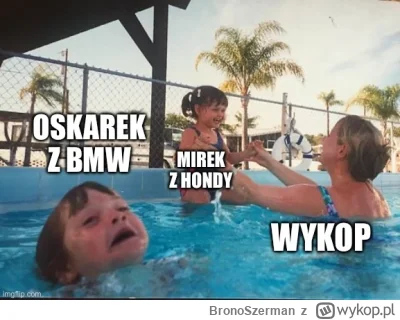 BronoSzerman - #motoryzacja #honda #heheszki