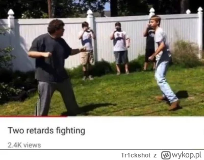 Tr1ckshot - Maciak vs Braun i to co jeden z drugiego wywnioskował wypowiedzi xD
#deba...