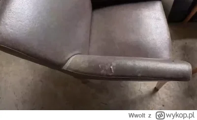 Wwolt - #raportzpanstwasrodka Meble czekały grzecznie od 2020 do 2025 i nic im się ni...