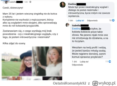 OstatniRomantyk92 - Piękny post na głównej. Prawda jest taka, że będzie coraz więcej ...