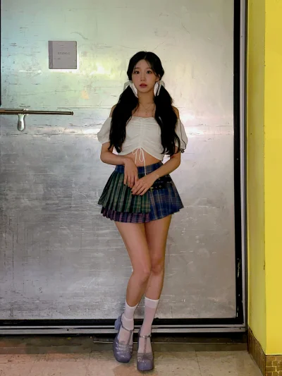 XKHYCCB2dX - #koreanka #yein #lovelyz