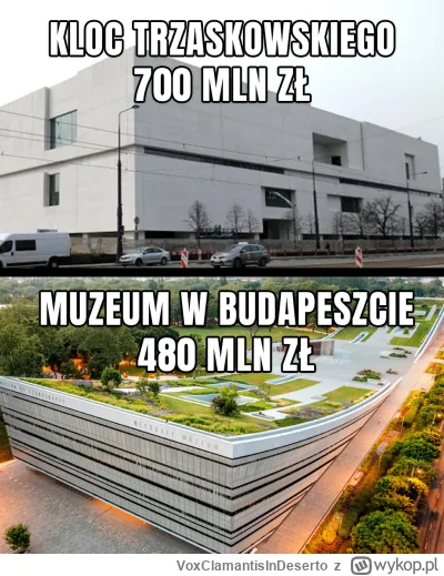 VoxClamantisInDeserto - #polityka #trzaskowski #warszawa