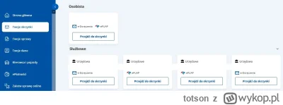 totson - @aikonek 
Wejdź przez ten link: https://edoreczenia.gov.pl/
Po zalogowaniu p...